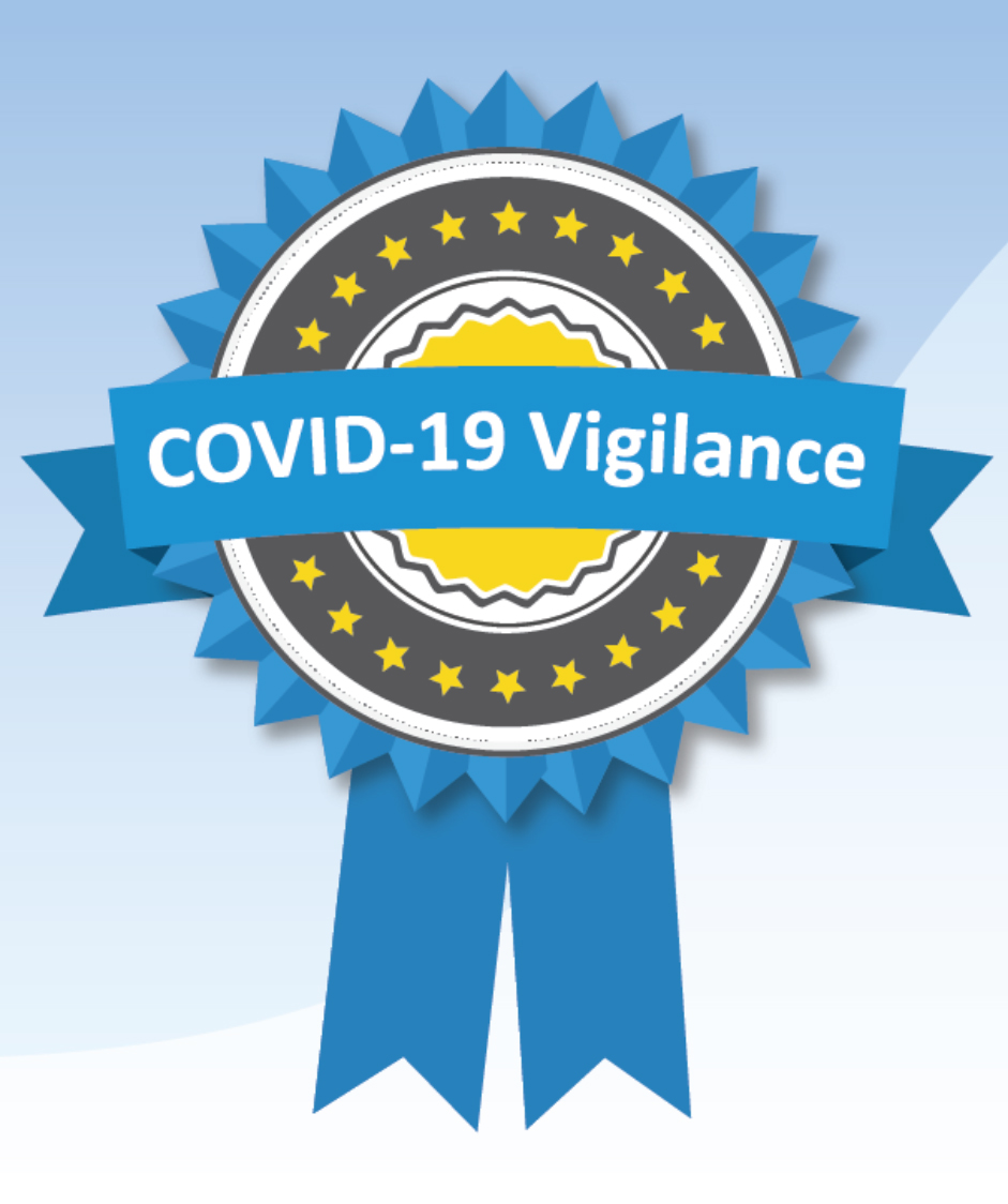 COVID 19 Vigilance banner