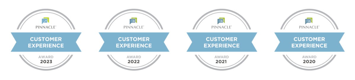 Pinnacle Customer Experience Awards, Award Winning Senior Living