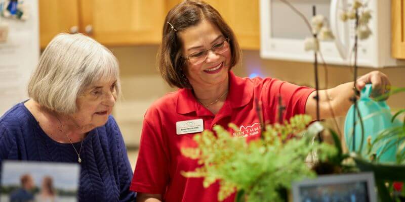 Clermont Park Senior Living Community in Denver, CO - senior home care in denver