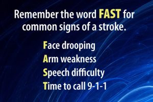 What are the Signs of a Stroke? - Someren Glen