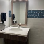 Someren Glen Renovated Hallway Restroom