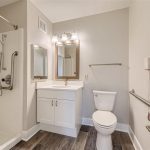 Someren Glen assisted living bathroom