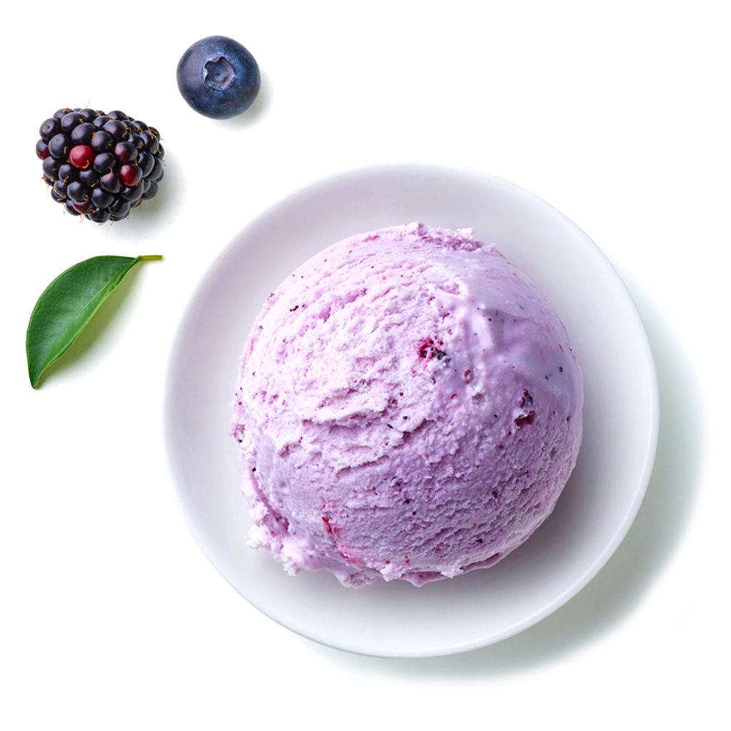 Someren Glen Senior Living Community in Centennial, CO - blueberry ice cream