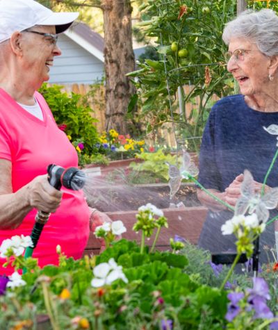 Someren Glen Senior Living Community in Centennial, CO - independent living at someren glen home