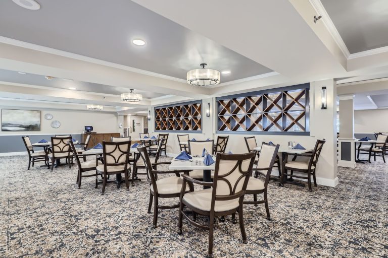 dining room with room divider_landscape