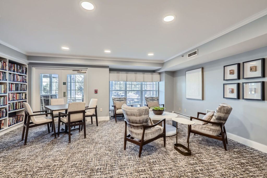 New Apartment Renovations - Someren Glen Senior Living Community