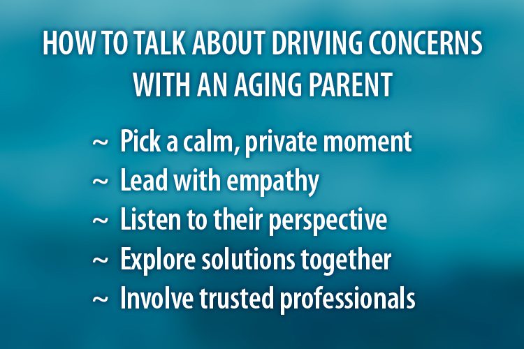 Someren Glen Senior Living Community in Centennial, CO - sg older adults driving list