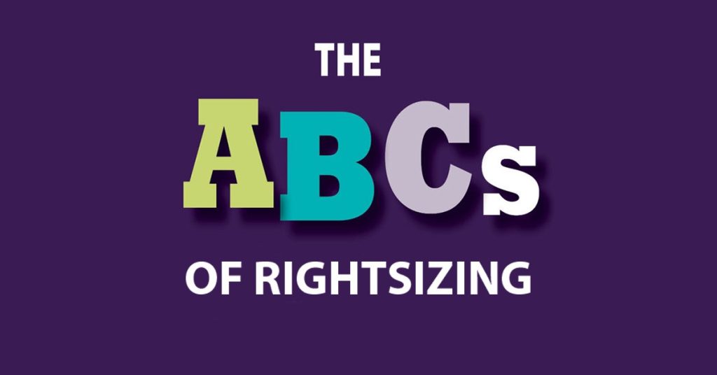 Someren Glen Senior Living Community in Centennial, CO - sg abcs of rightsizing