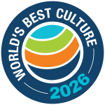 World's Best Culture 2026 Logo Someren Glen Senior Living Community in Centennial, CO - wbc badge 2026 1200 x 1200